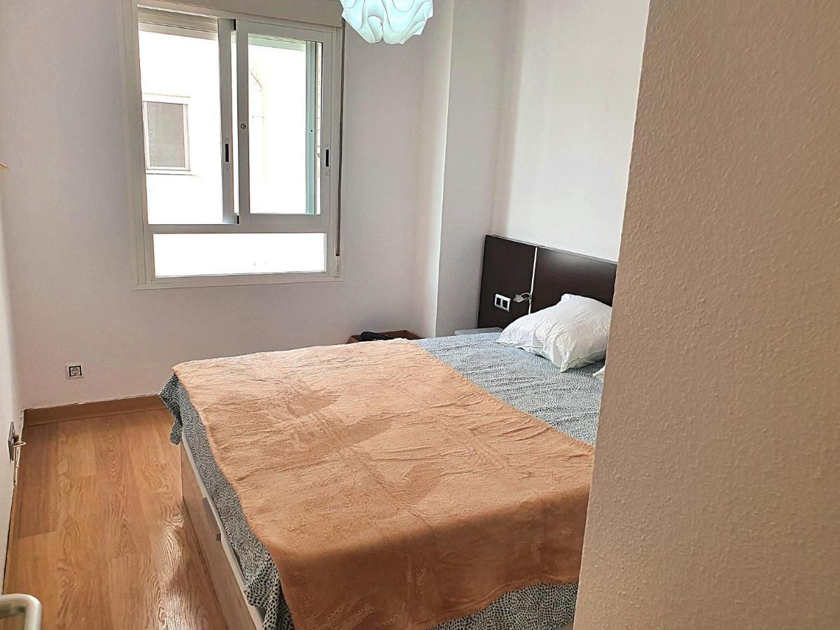 Newly Renovated Two Bedrooms Apartment In Villa Marina เบนิดอร์ม ภายนอก รูปภาพ