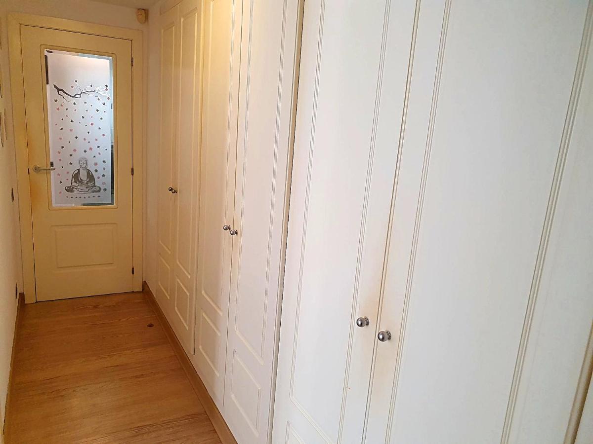Newly Renovated Two Bedrooms Apartment In Villa Marina เบนิดอร์ม ภายนอก รูปภาพ