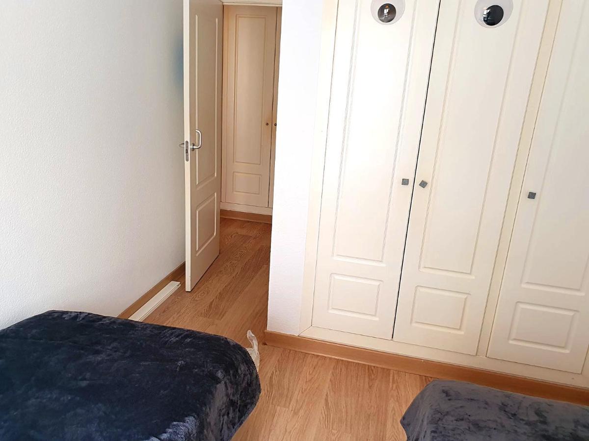 Newly Renovated Two Bedrooms Apartment In Villa Marina เบนิดอร์ม ภายนอก รูปภาพ